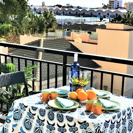 Playa & Port Solo Familias Appartement *