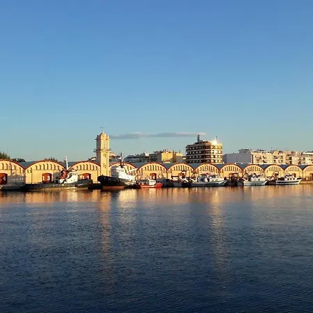 Playa & Port Solo Familias Appartement