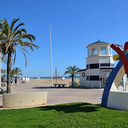 Appartement Playa & Port Solo Familias