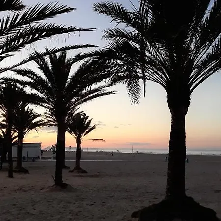 Appartement Playa & Port Solo Familias