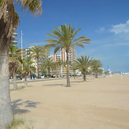 Apartment Playa & Port Solo Familias *