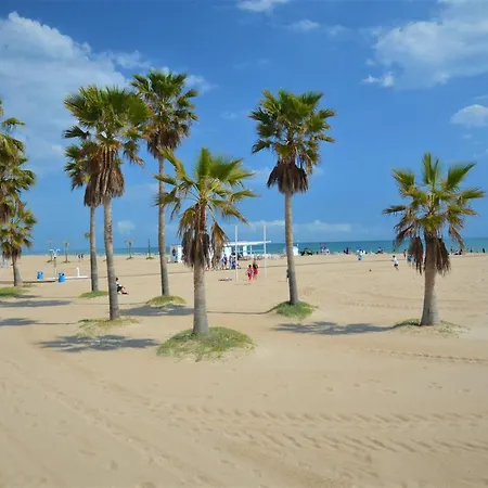 Playa & Port Solo Familias