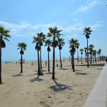 Apartment Playa & Port Solo Familias Gandia