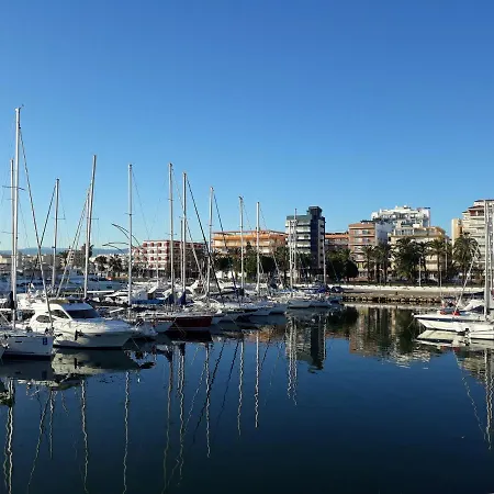 Apartment Playa & Port Solo Familias